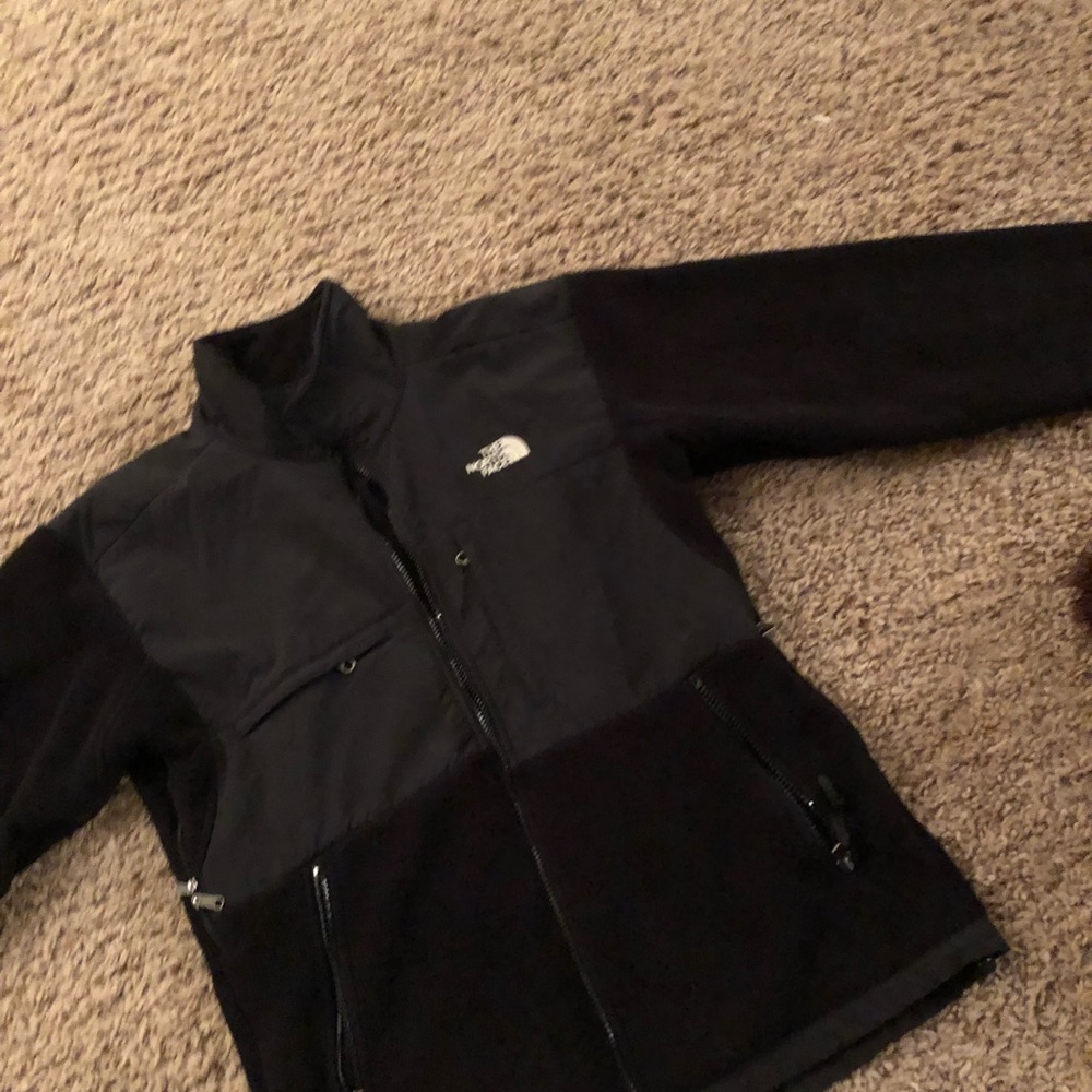 North Face coat, size S